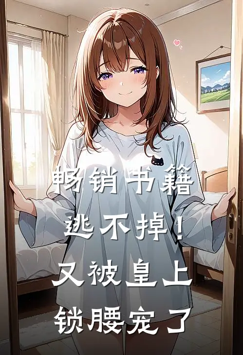 畅销书籍逃不掉！又被皇上锁腰宠了