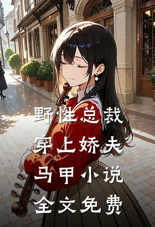 野性总裁穿上娇夫马甲小说全文免费