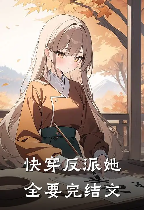 快穿反派她全要完结文
