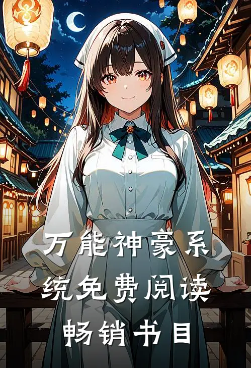万能神豪系统免费阅读畅销书目