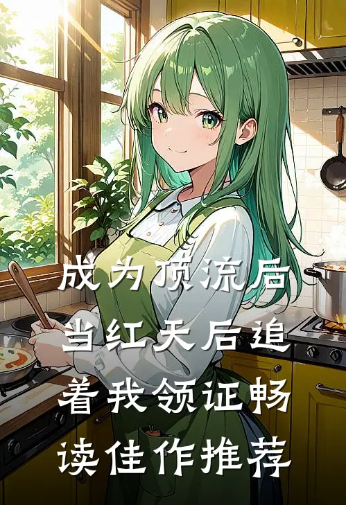 成为顶流后，当红天后追着我领证畅读佳作推荐