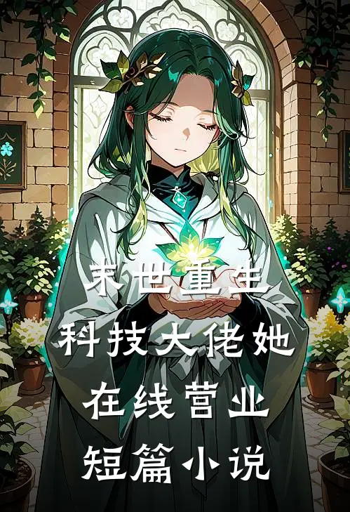 末世重生：科技大佬她在线营业短篇小说