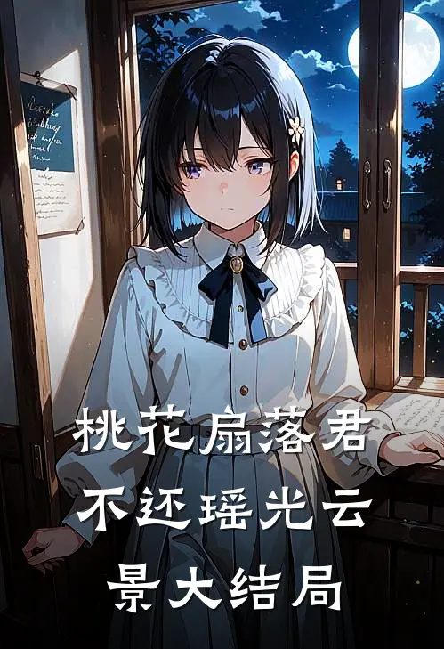 桃花扇落君不还瑶光云景大结局