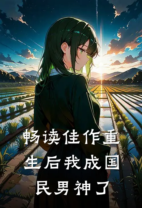 畅读佳作重生后我成国民男神了