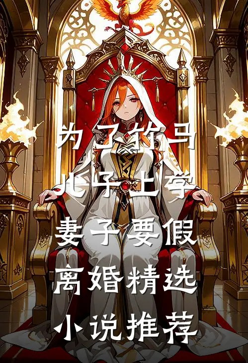 为了竹马儿子上学，妻子要假离婚精选小说推荐