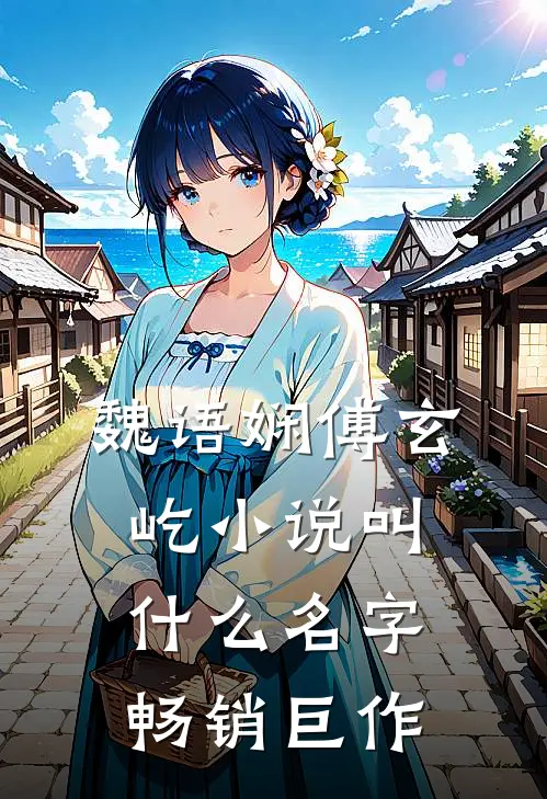 魏语娴傅玄屹小说叫什么名字畅销巨作
