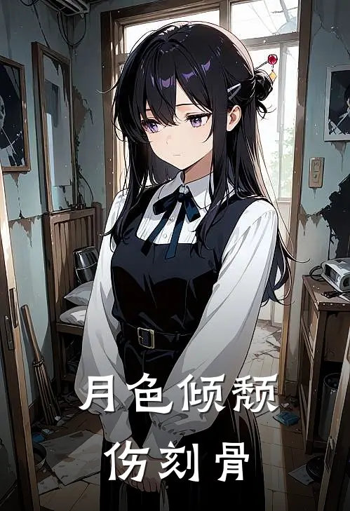 月色倾颓伤刻骨