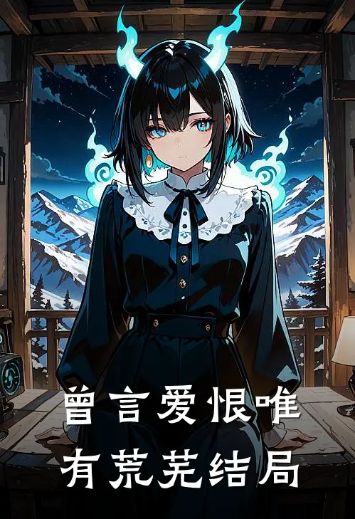 曾言爱恨唯有荒芜结局