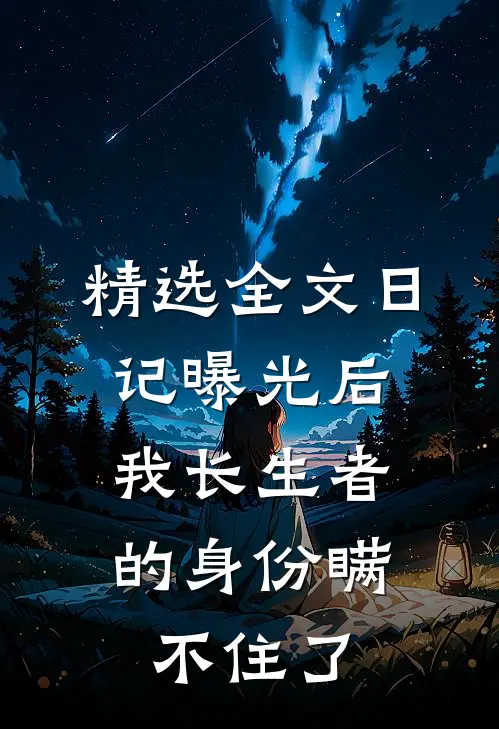 精选全文日记曝光后，我长生者的身份瞒不住了