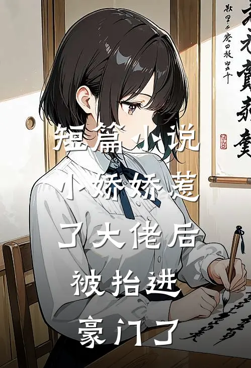 短篇小说小娇娇惹了大佬后，被抬进豪门了