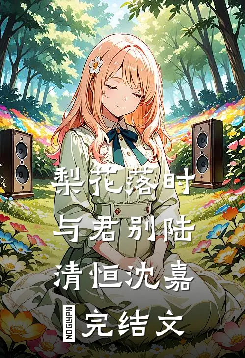 梨花落时与君别陆清恒沈嘉媃完结文