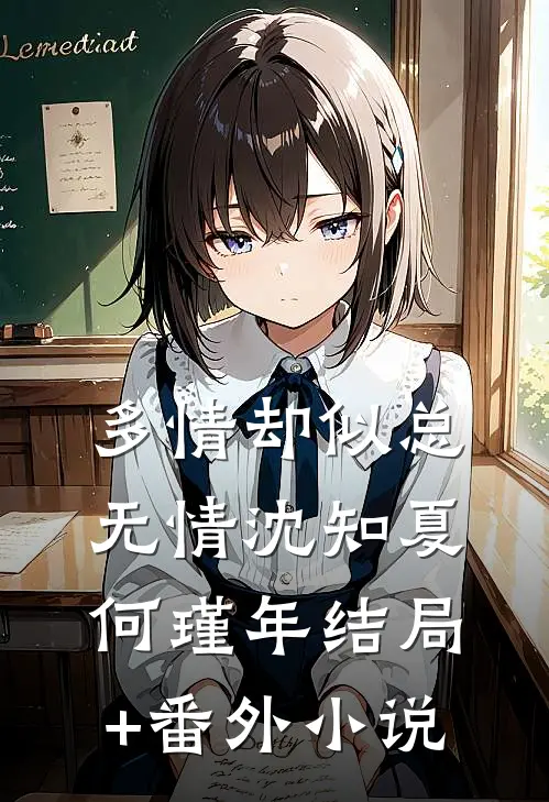 多情却似总无情沈知夏何瑾年结局+番外小说