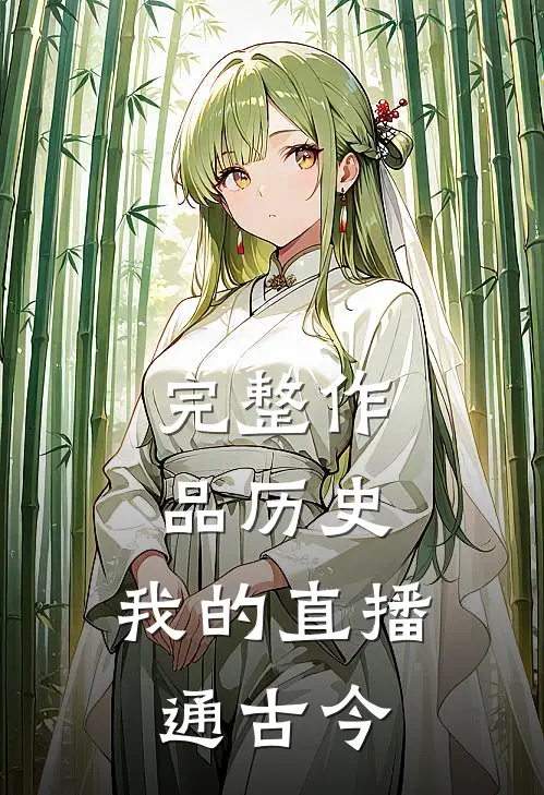 完整作品历史：我的直播通古今