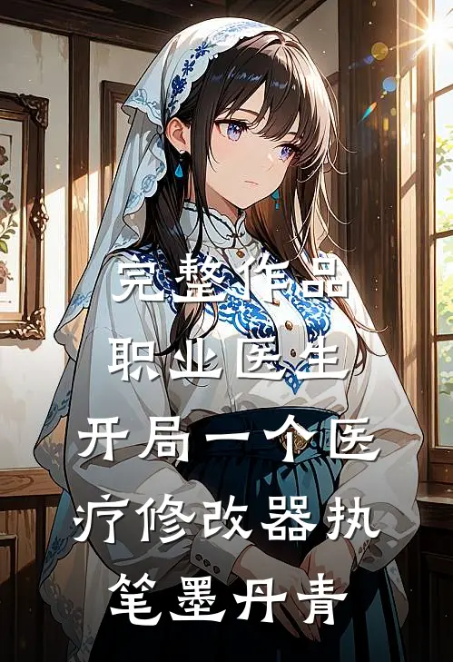 完整作品职业医生:开局一个医疗修改器 执笔墨丹青