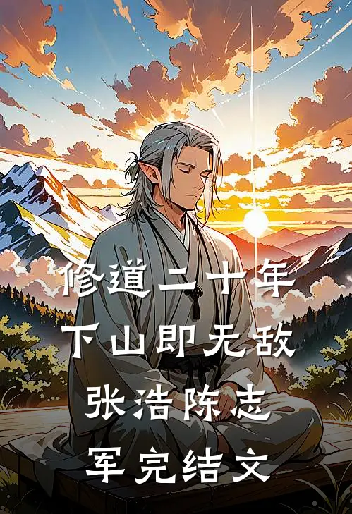 修道二十年，下山即无敌张浩陈志军完结文