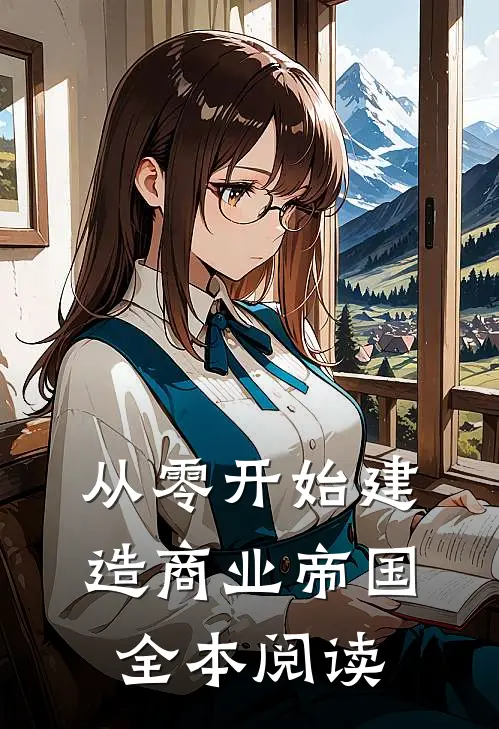 从零开始建造商业帝国全本阅读
