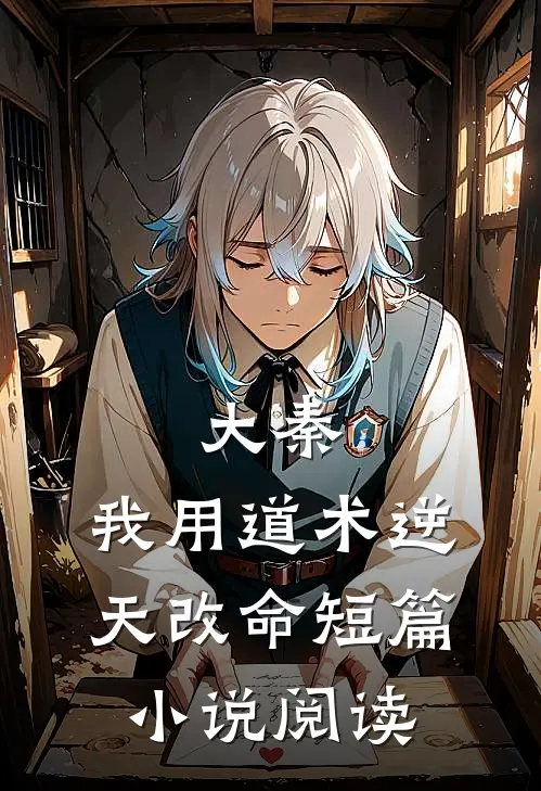 大秦：我用道术逆天改命短篇小说阅读