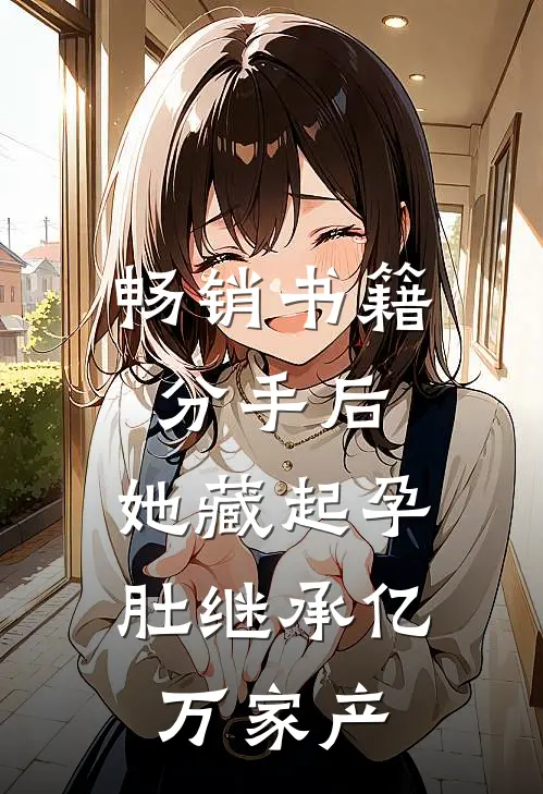 畅销书籍分手后，她藏起孕肚继承亿万家产