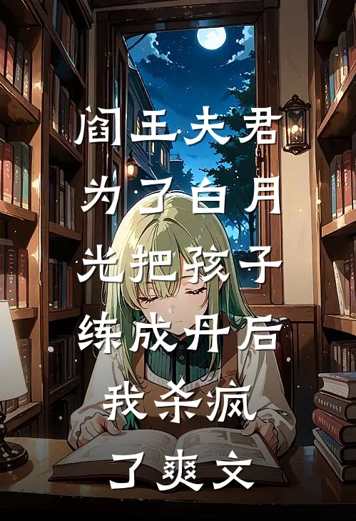 阎王夫君为了白月光把孩子练成丹后，我杀疯了爽文