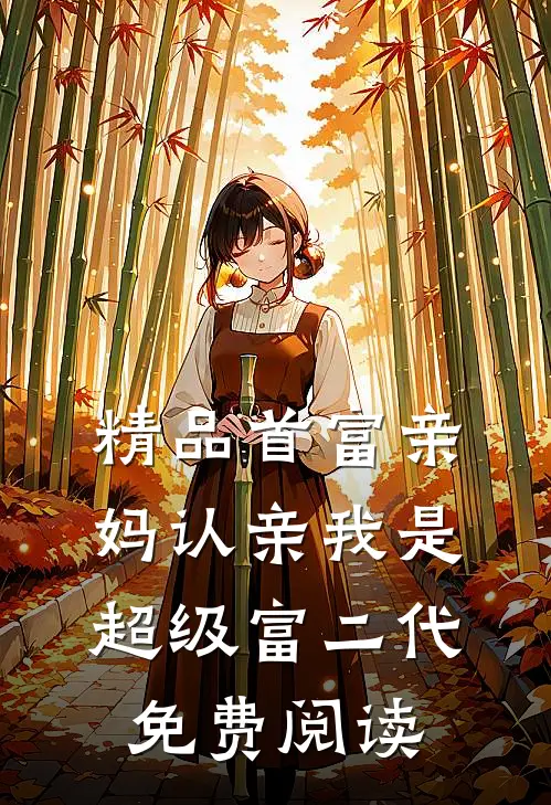 精品首富亲妈认亲我是超级富二代免费阅读