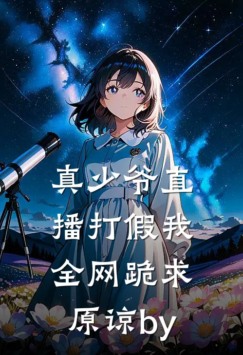 真少爷直播打假我，全网跪求原谅by