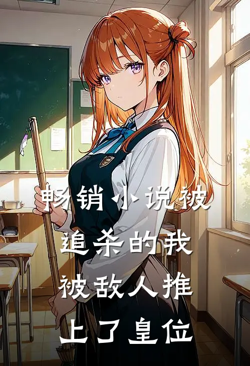 畅销小说被追杀的我，被敌人推上了皇位