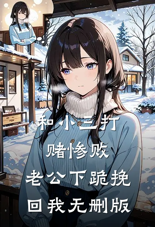 和小三打赌惨败，老公下跪挽回我无删版
