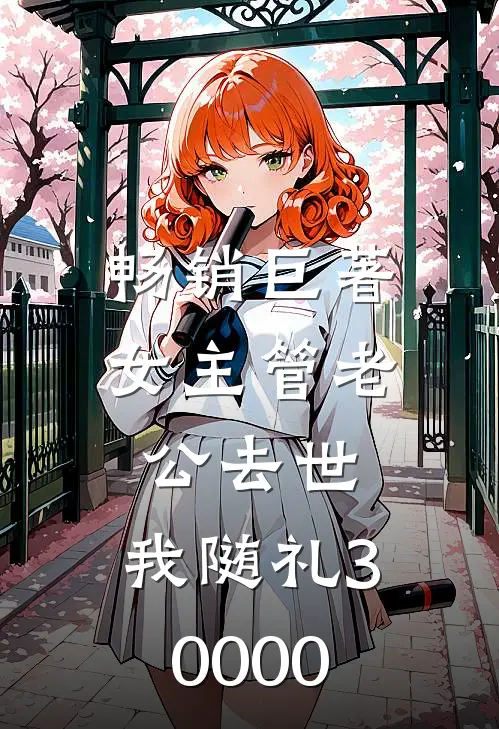 畅销巨著女主管老公去世，我随礼30000