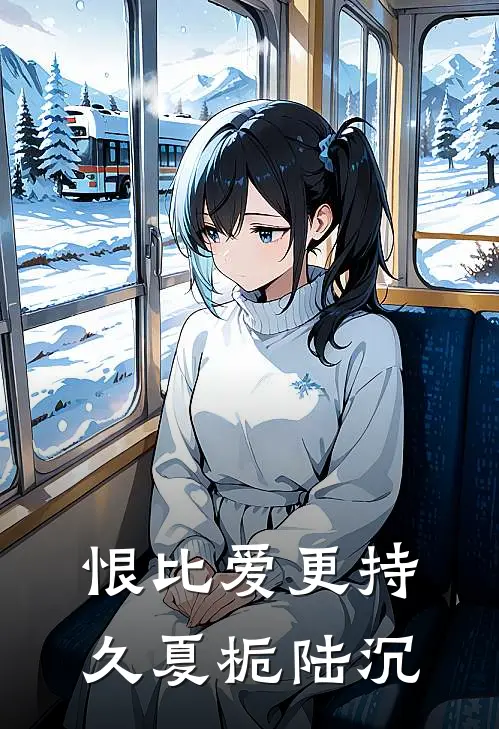 恨比爱更持久夏栀陆沉