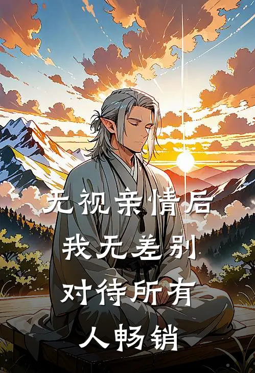 无视亲情后，我无差别对待所有人畅销
