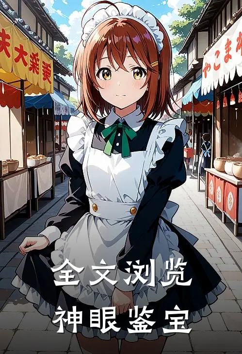 全文浏览神眼鉴宝