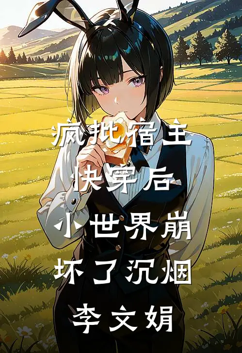 疯批宿主快穿后，小世界崩坏了沉烟李文娟