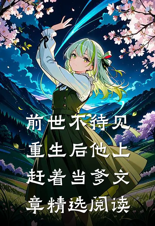 前世不待见，重生后他上赶着当爹文章精选阅读