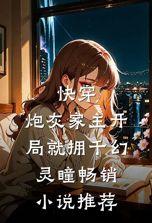 快穿：炮灰家主开局就拥千幻灵瞳畅销小说推荐