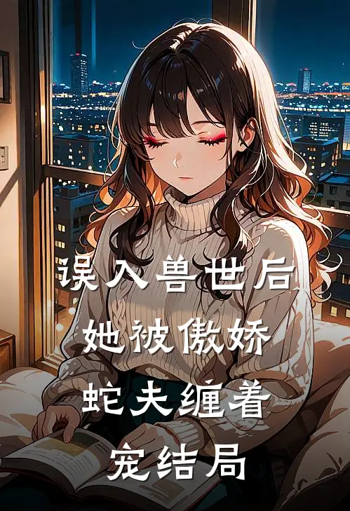 误入兽世后，她被傲娇蛇夫缠着宠结局