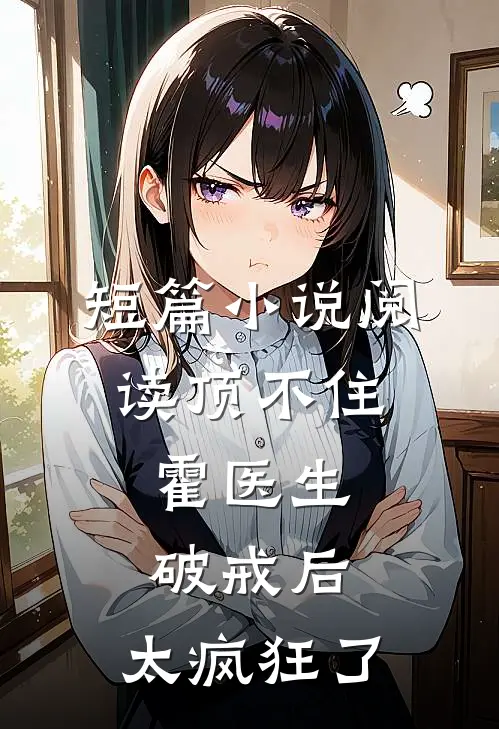 短篇小说阅读顶不住，霍医生破戒后，太疯狂了