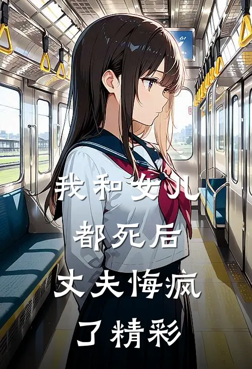 我和女儿都死后，丈夫悔疯了精彩
