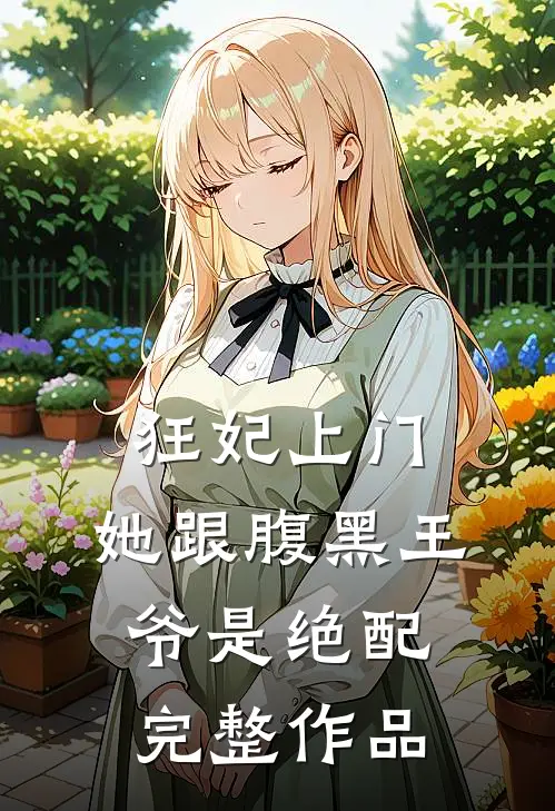 狂妃上门：她跟腹黑王爷是绝配完整作品