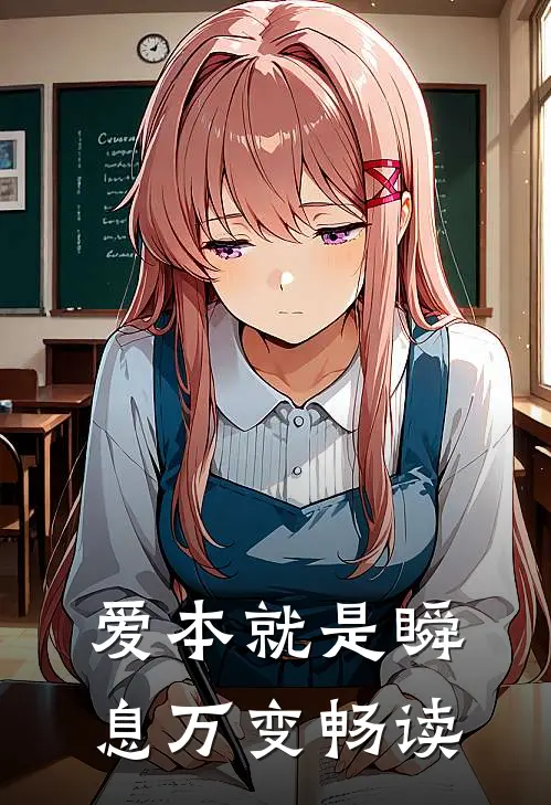 爱本就是瞬息万变畅读