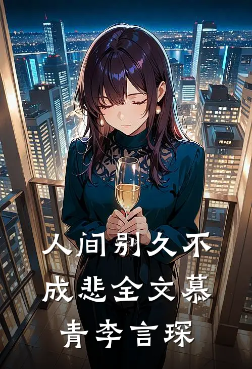 人间别久不成悲全文慕青李言琛