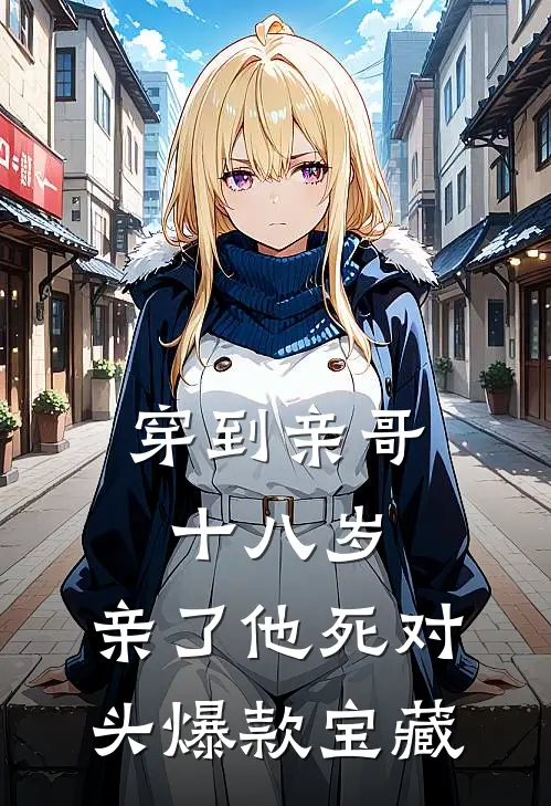 穿到亲哥十八岁，亲了他死对头爆款宝藏