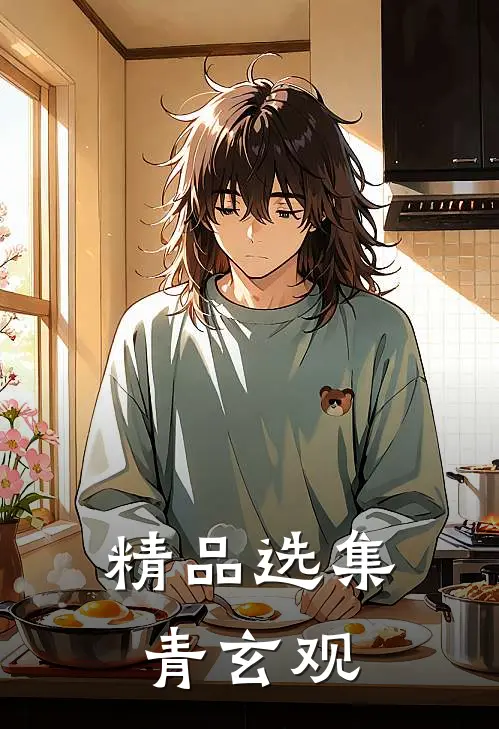 精品选集青玄观