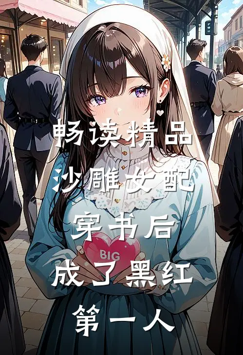 畅读精品沙雕女配穿书后，成了黑红第一人