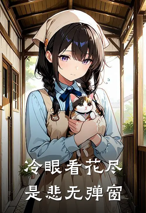冷眼看花尽是悲无弹窗