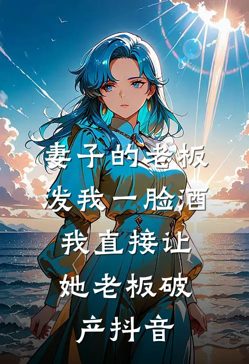 妻子的老板泼我一脸酒，我直接让她老板破产抖音
