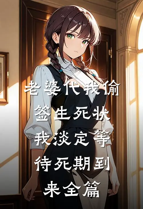 老婆代我偷签生死状，我淡定等待死期到来全篇