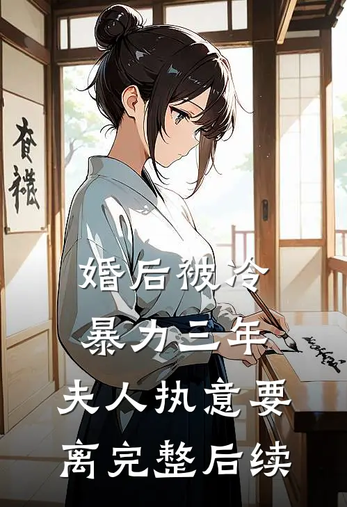 婚后被冷暴力三年，夫人执意要离完整后续