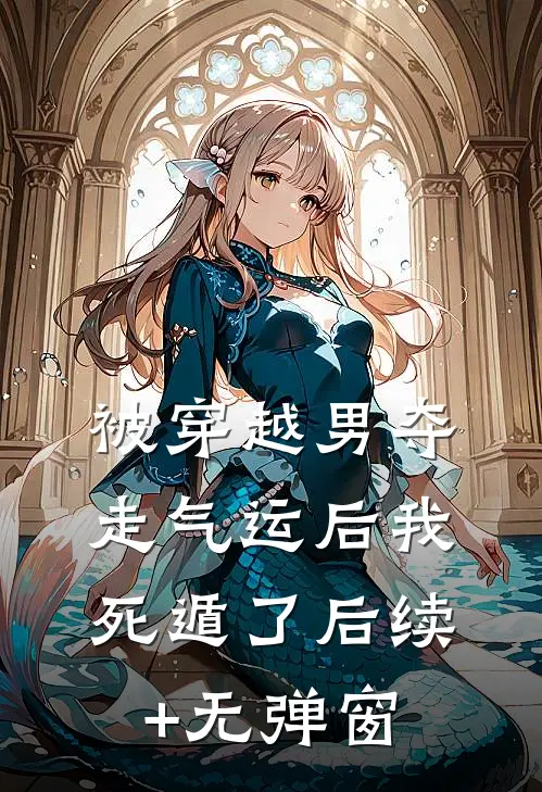 被穿越男夺走气运后我死遁了后续+无弹窗