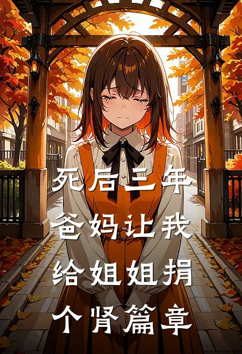 死后三年，爸妈让我给姐姐捐个肾篇章