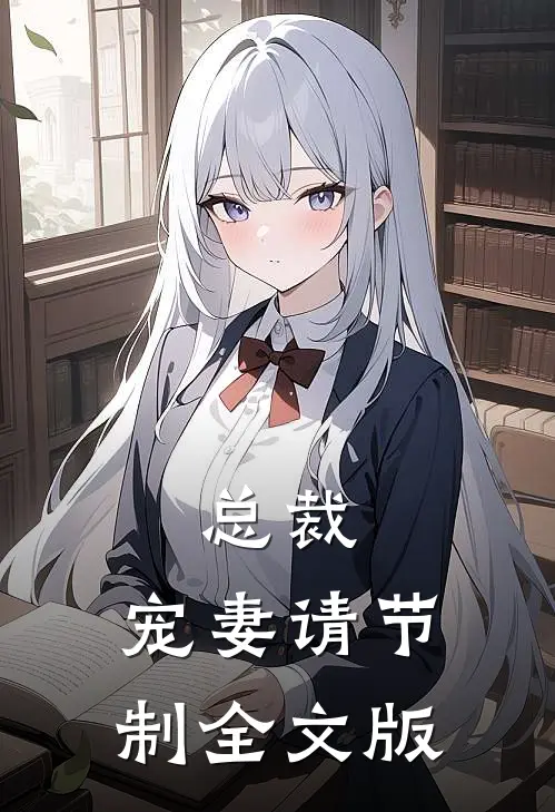总裁，宠妻请节制全文版